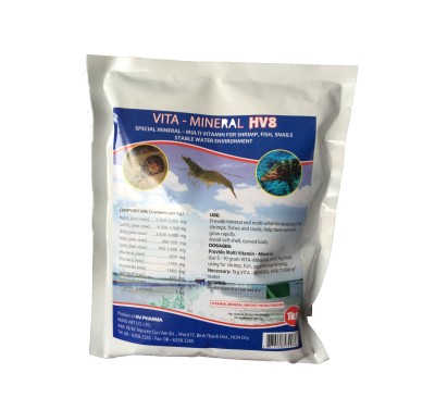 Vita-Mineral HV8 (1kg)